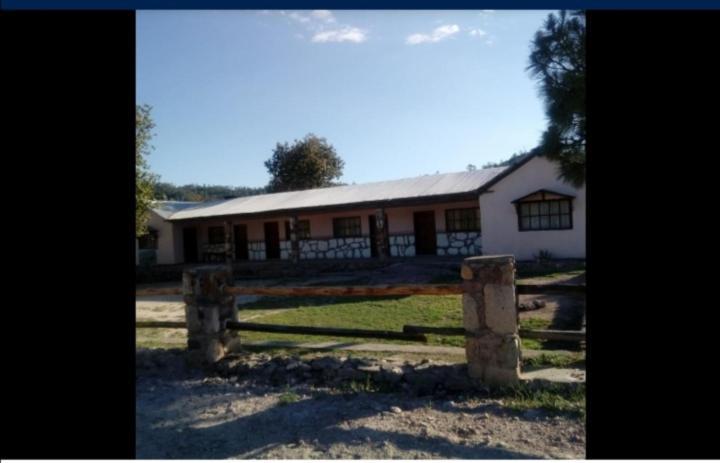 Hotel Cabañas De Lolita En Barrancas del cobre Areponapuchi Exterior foto